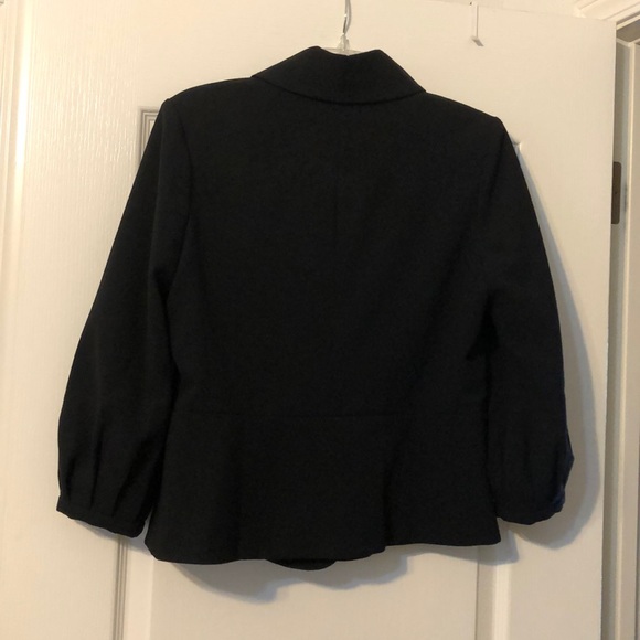 CAbi Abbot blazer size 8 - Picture 4 of 6